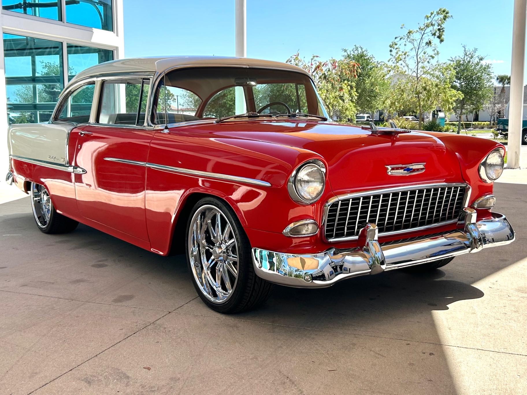 1955 Chevrolet Bel Air