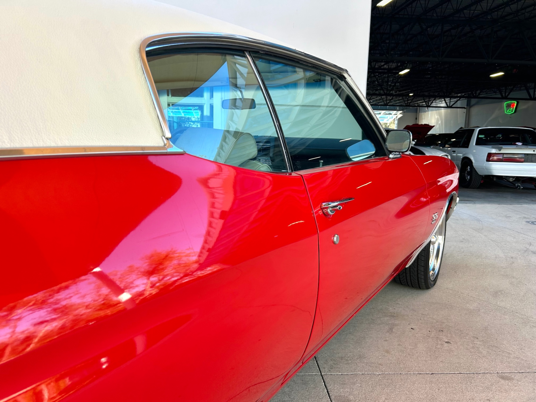 1970 Chevrolet Chevelle SS