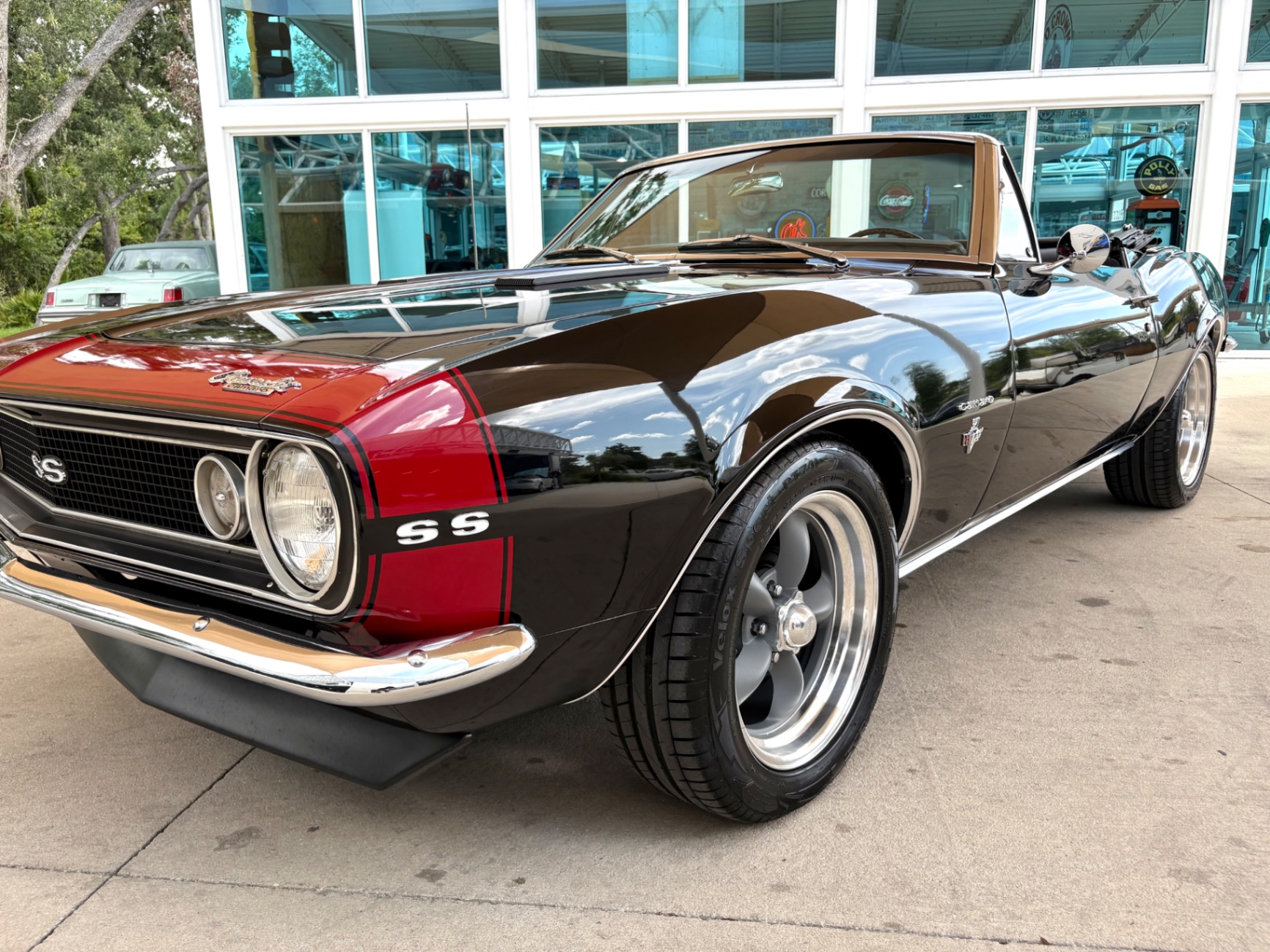 1967 Chevrolet Camaro SS