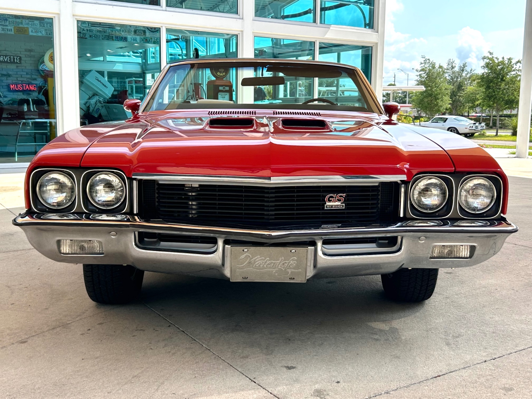 1972 Buick GS