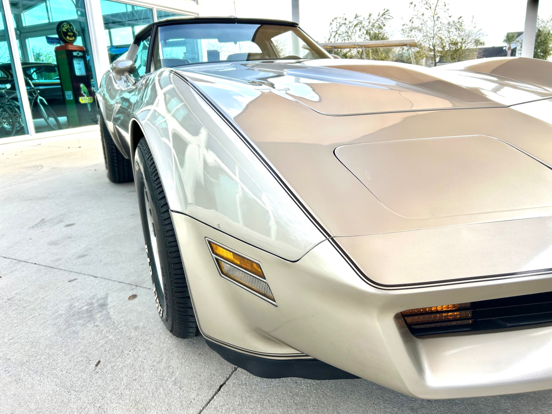 1982 Chevrolet Corvette Collector Edition