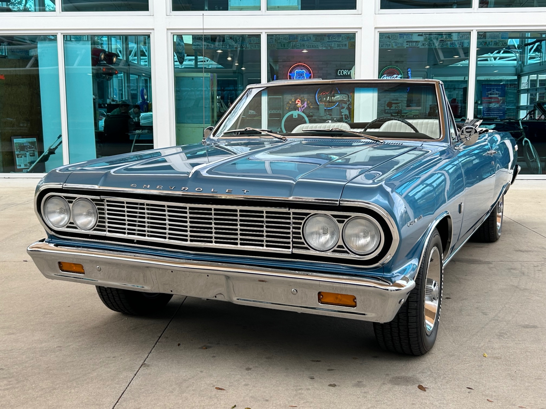 1964 Chevrolet Malibu SS