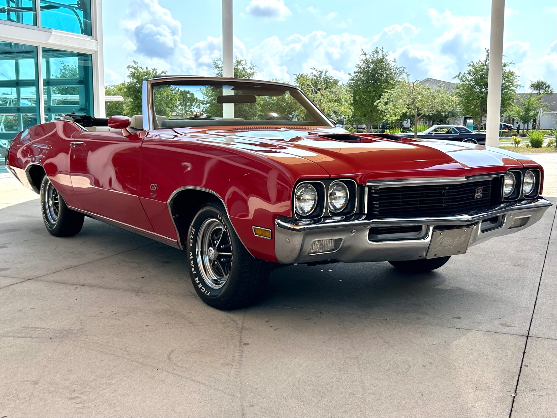 1972 Buick GS