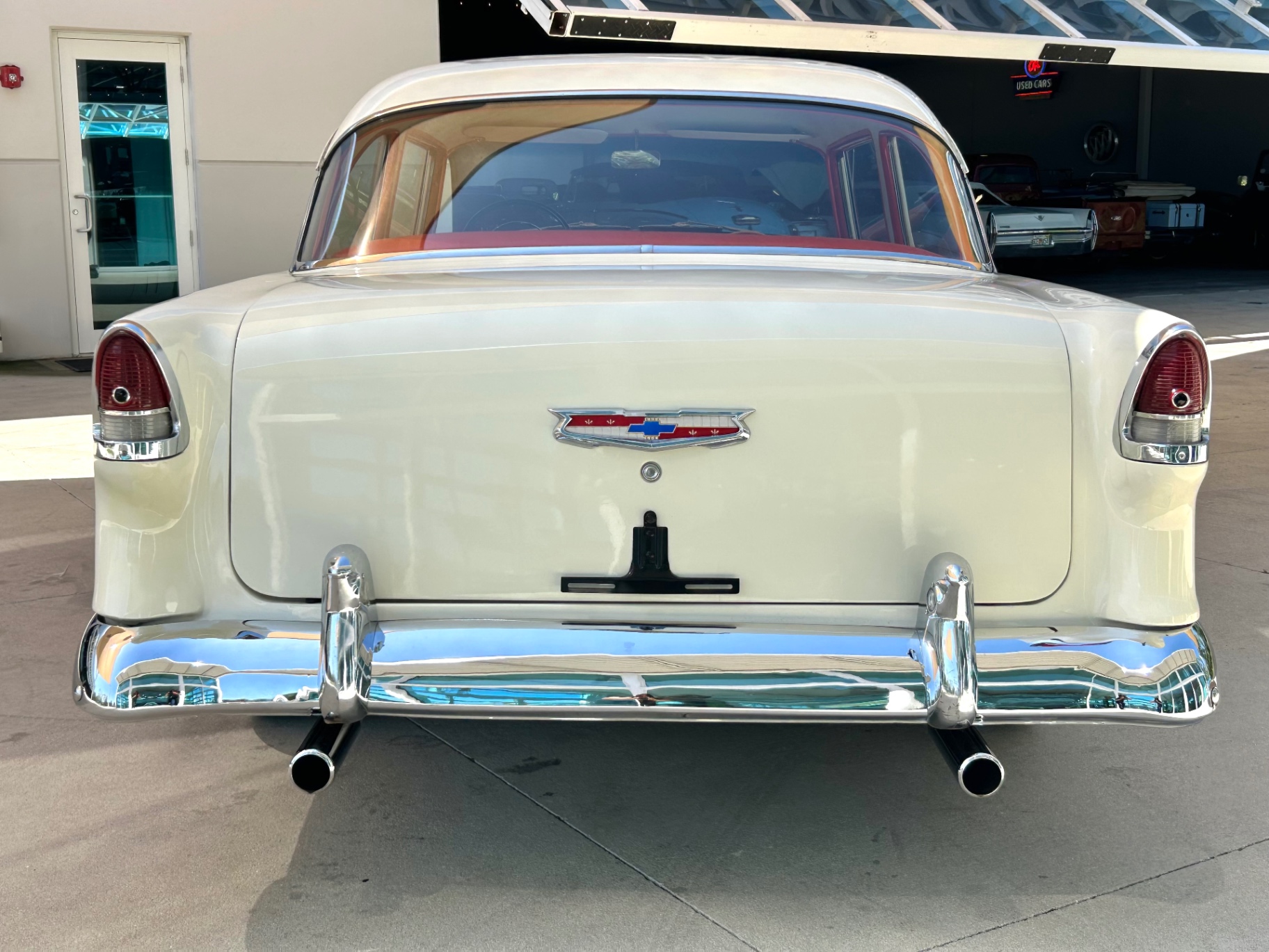 1955 Chevrolet Bel Air