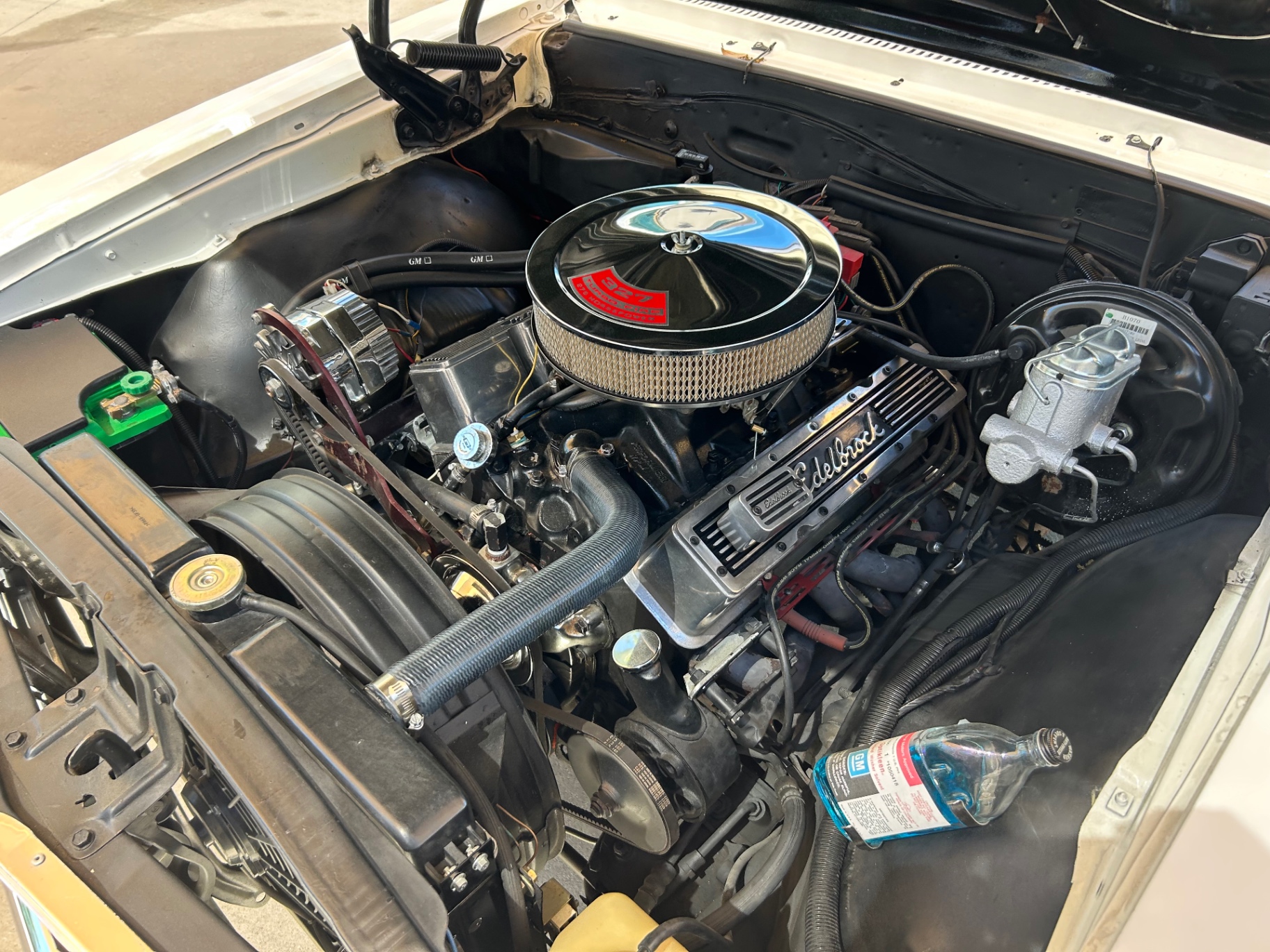 1967 Chevrolet El Camino Custom