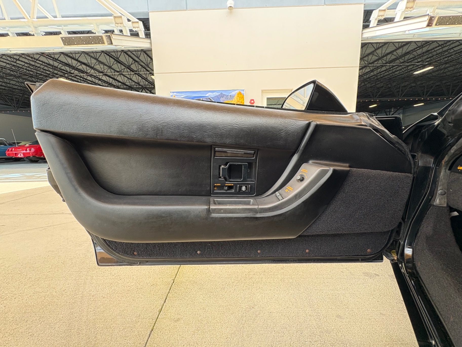 1990 Chevrolet Corvette