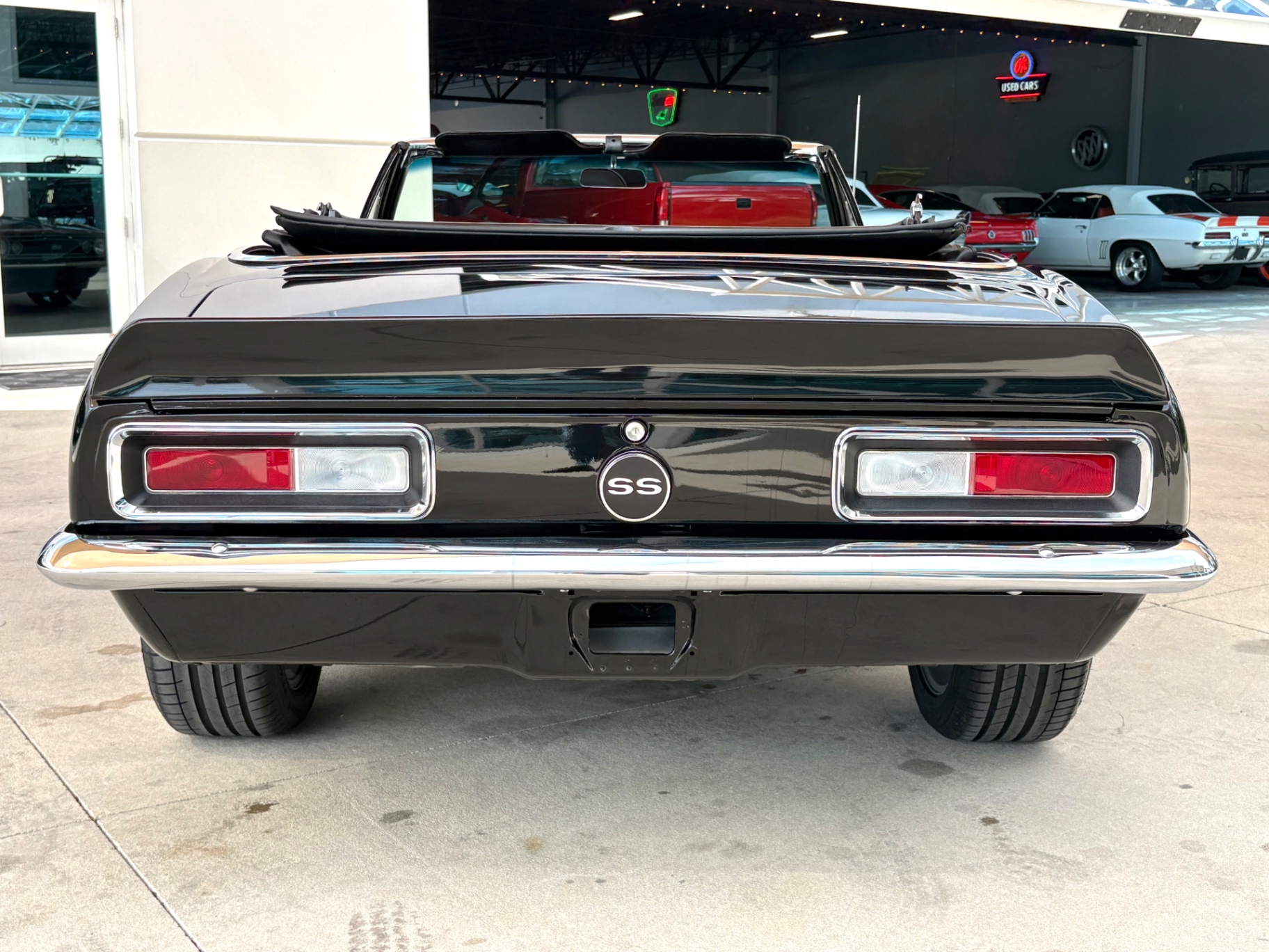 1967 Chevrolet Camaro SS
