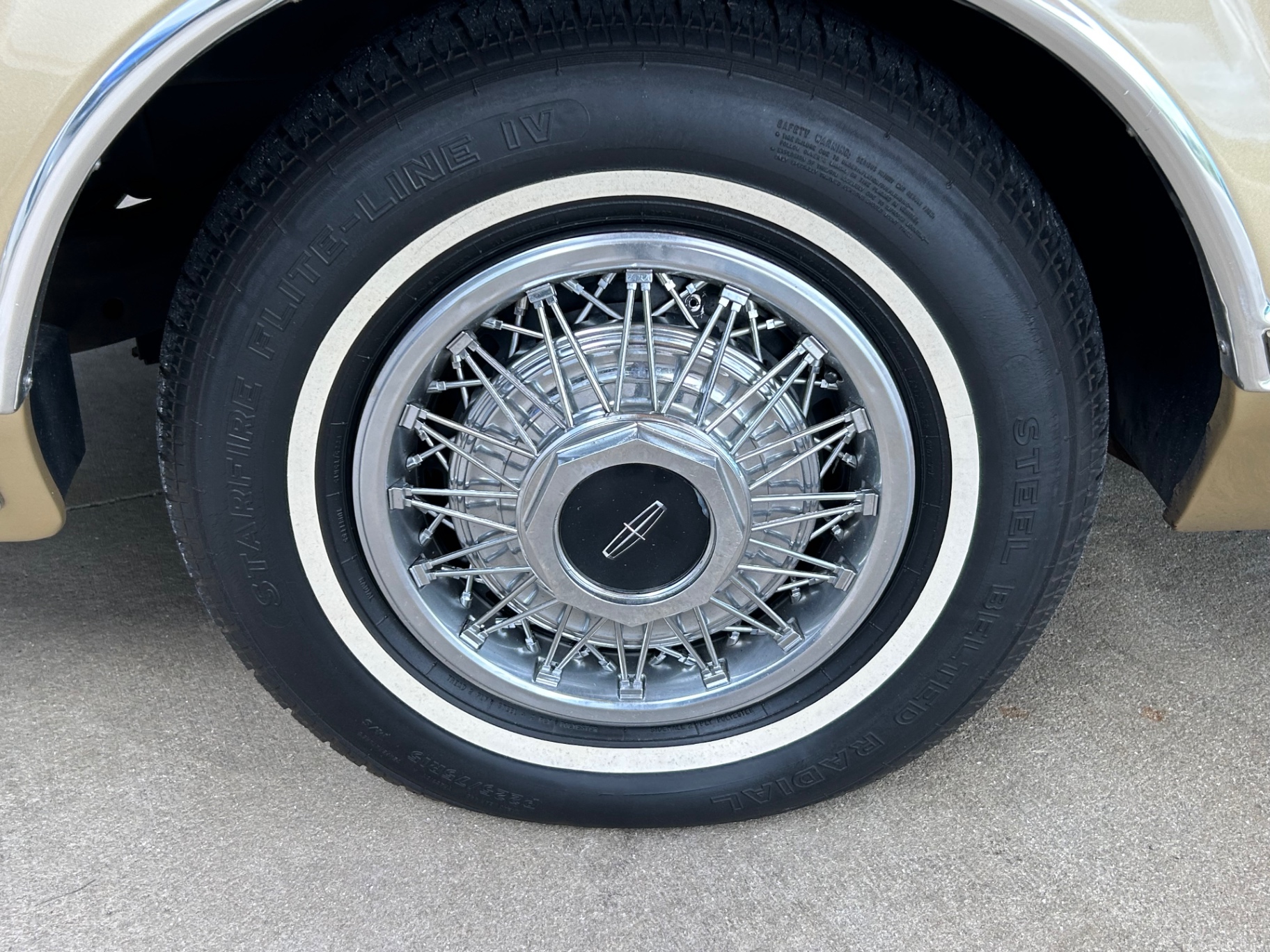 1979 Lincoln Mark V