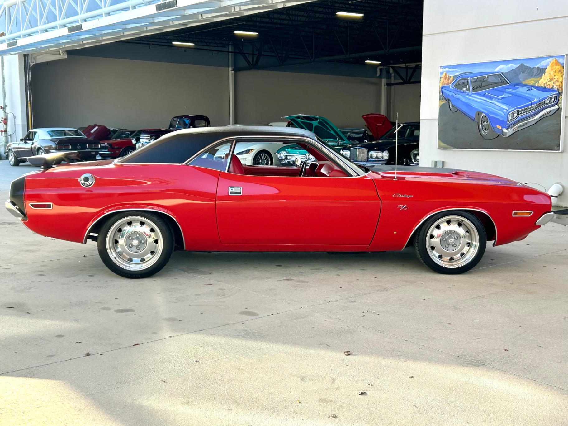 1970 Dodge Challenger R/T
