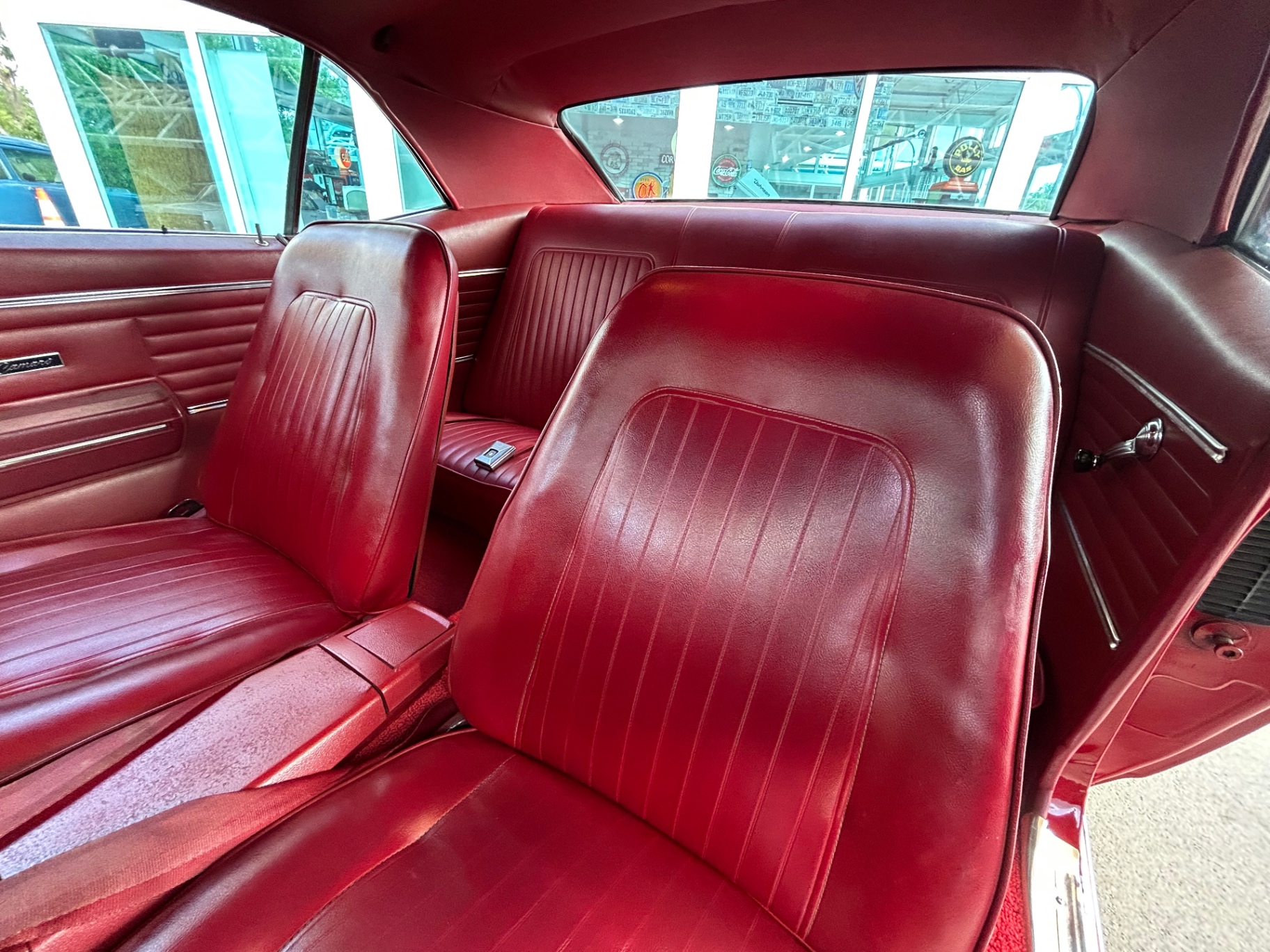 1968 Chevrolet Camaro SS