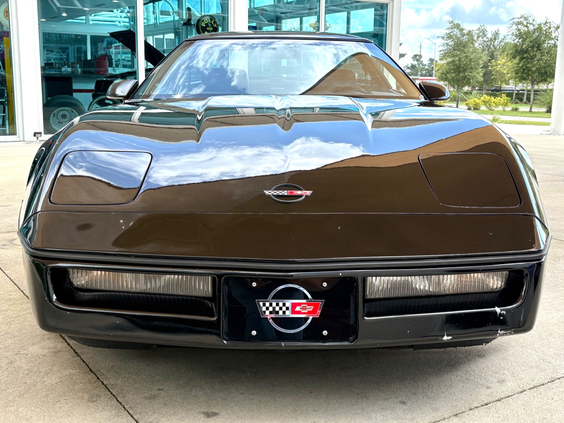 1990 Chevrolet Corvette