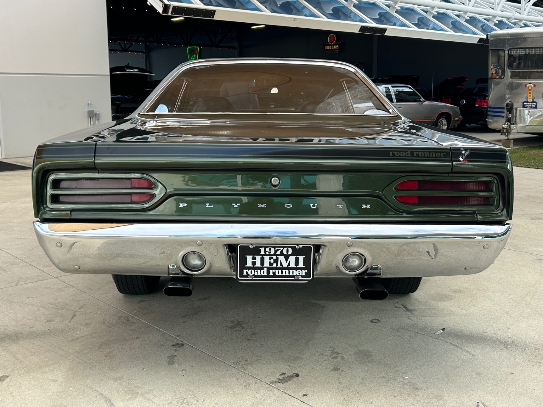 1970 Plymouth Road Runner