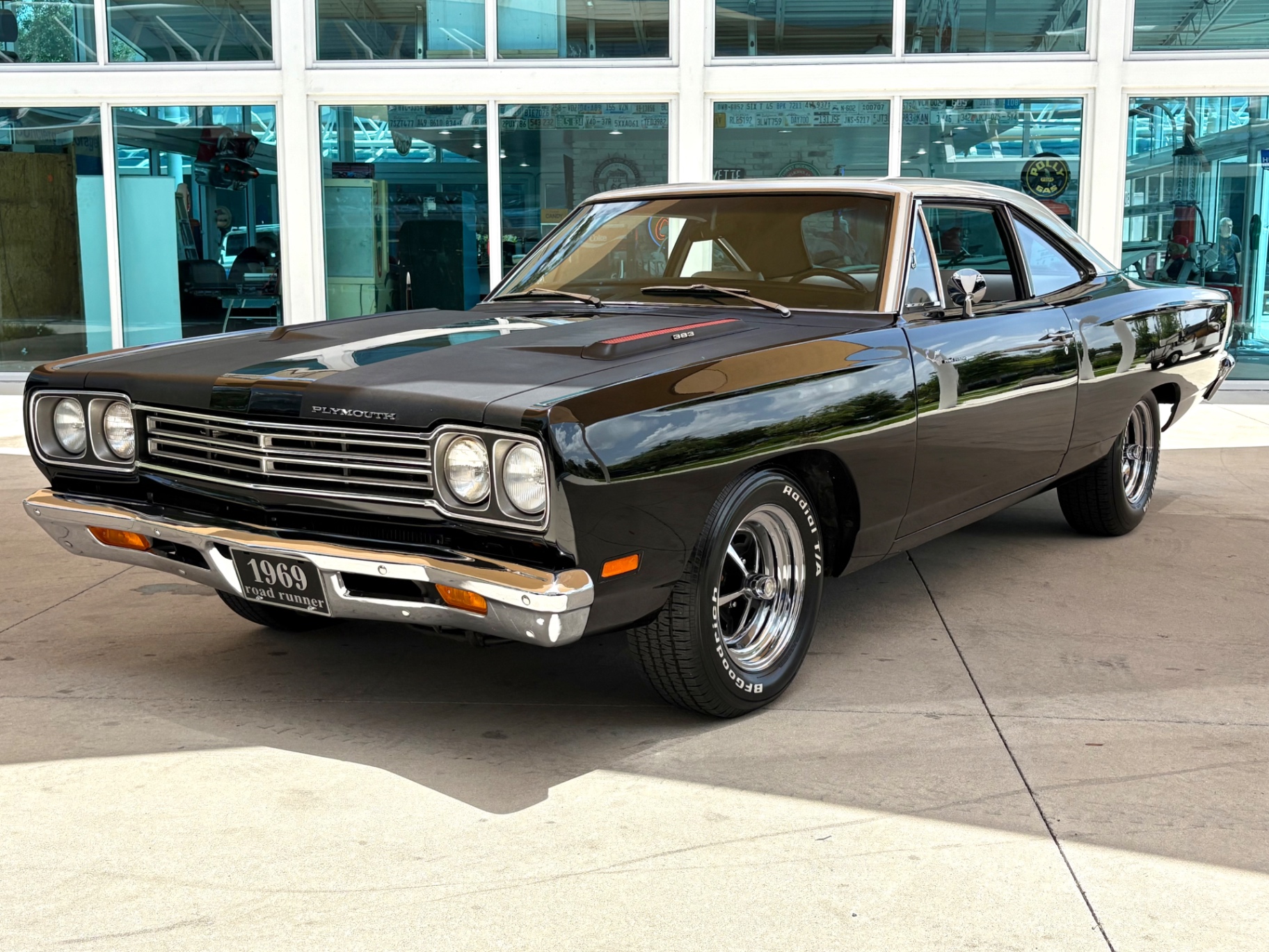 1969 Plymouth Road Runner