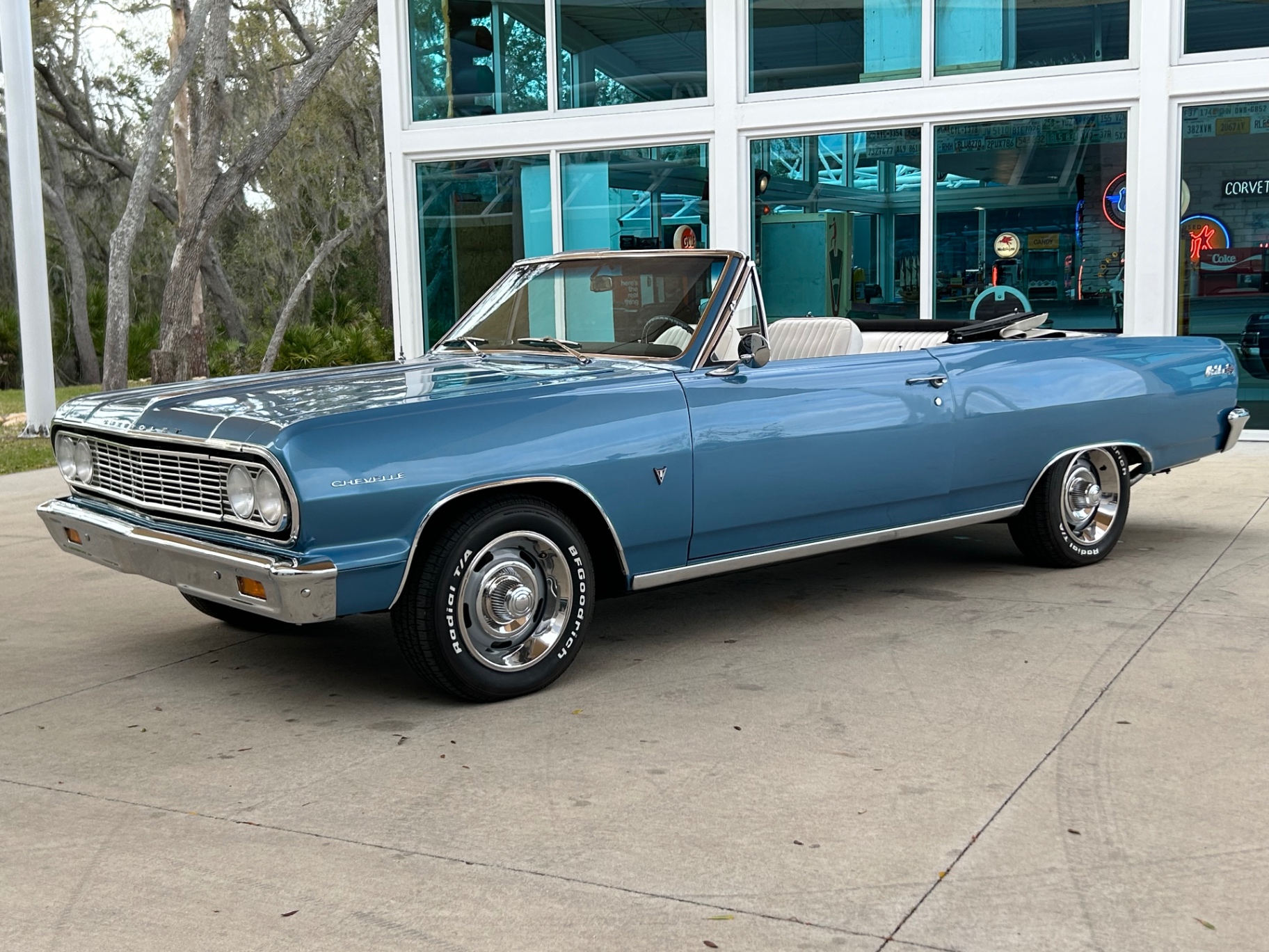 1964 Chevrolet Malibu SS