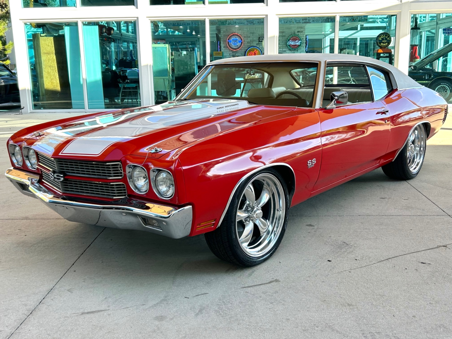 1970 Chevrolet Chevelle SS