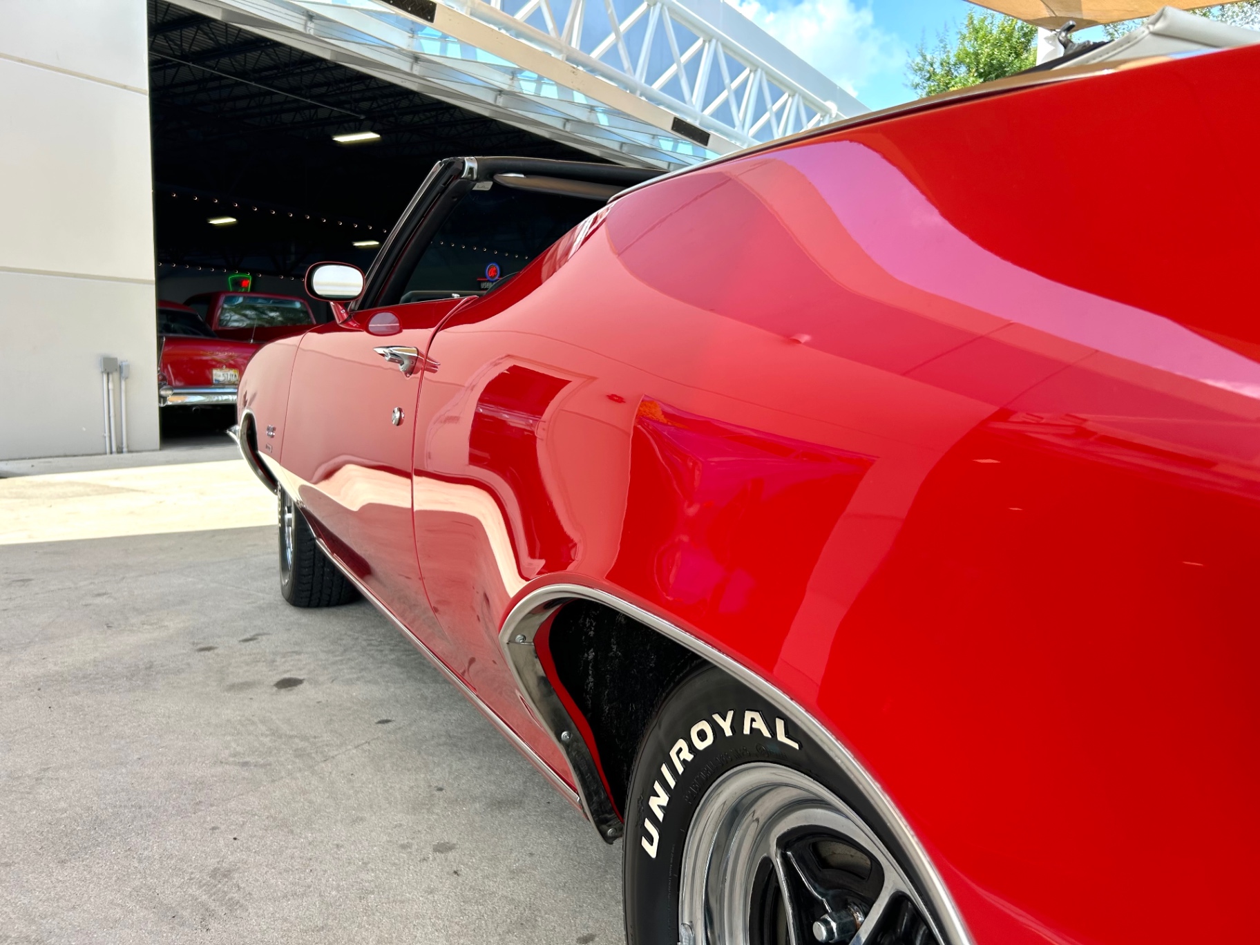 1972 Buick GS