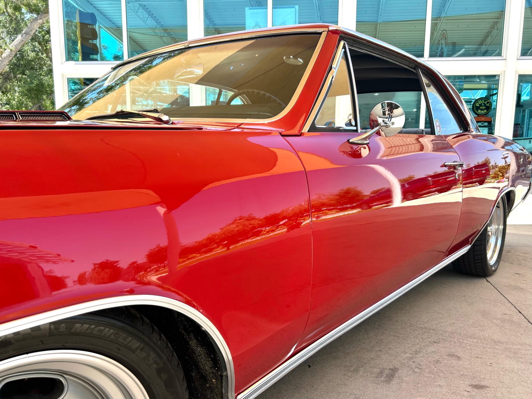1966 Chevrolet Chevelle Yenko