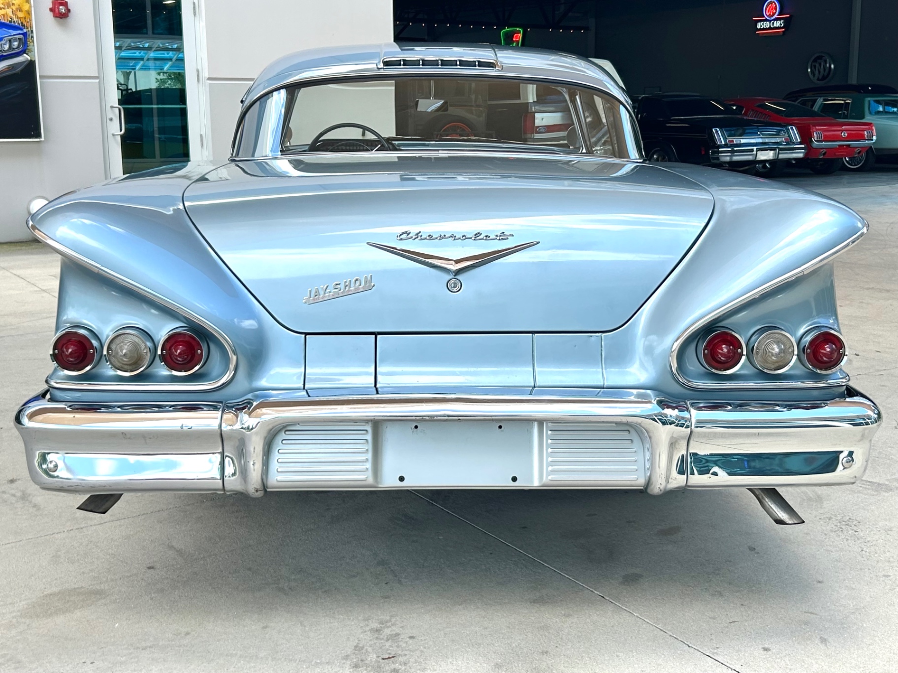 1958 Chevrolet Impala