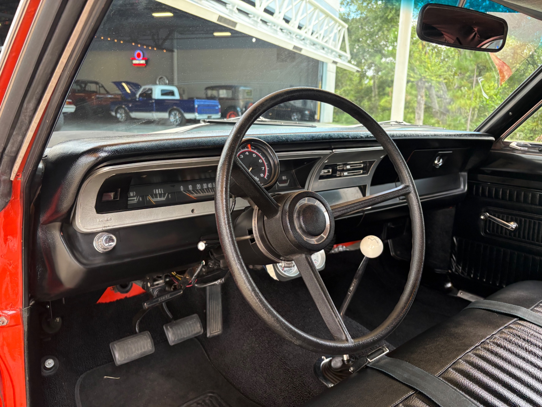 1970 Dodge Dart Swinger