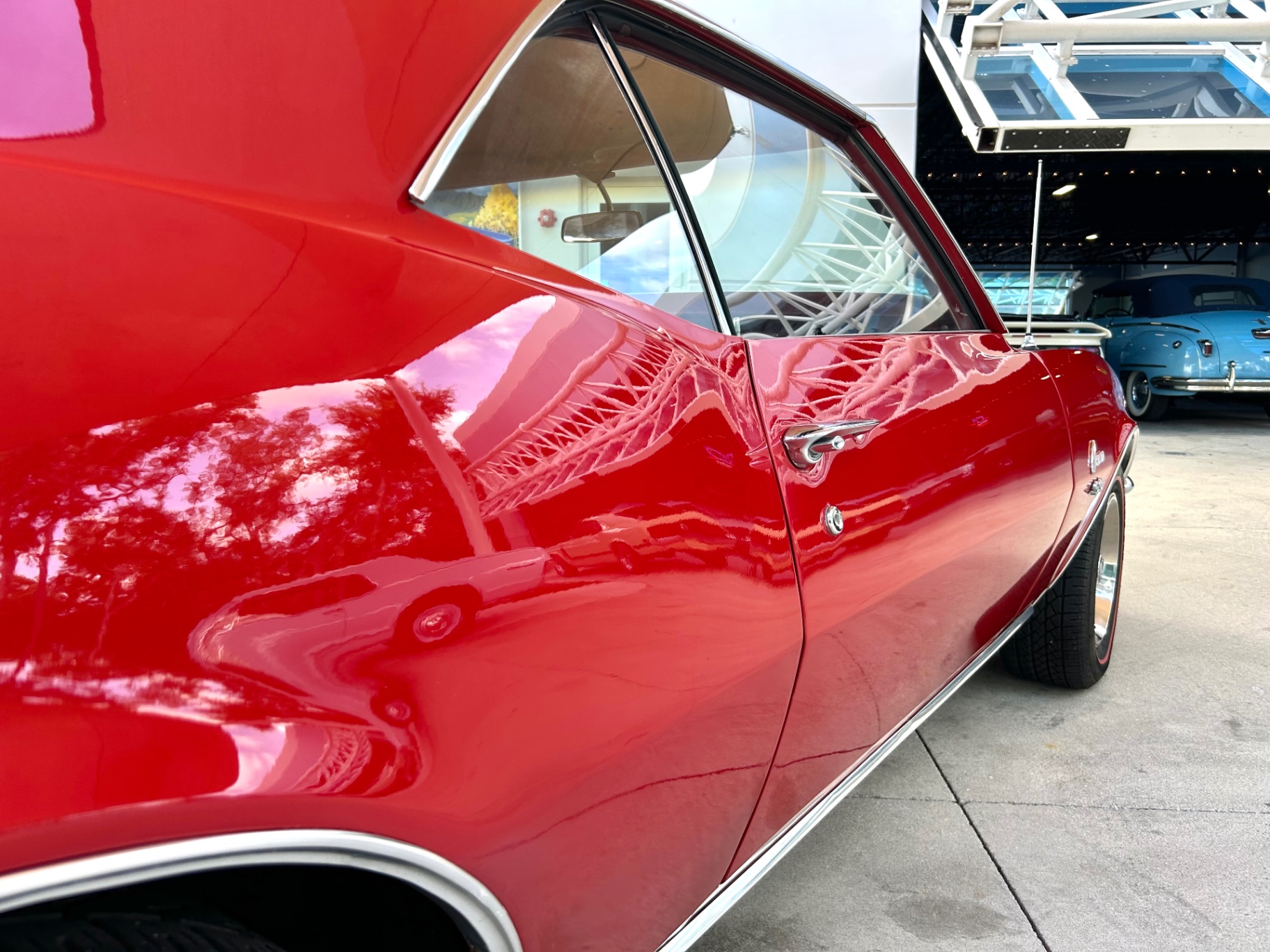1968 Chevrolet Camaro SS