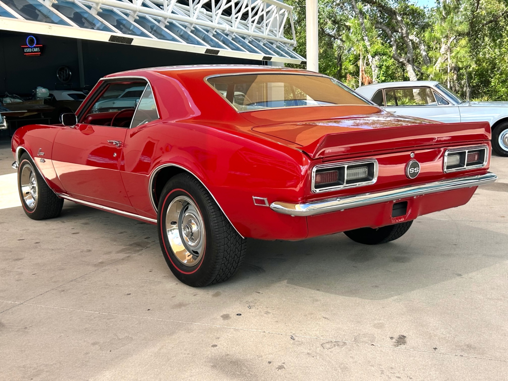 1968 Chevrolet Camaro SS