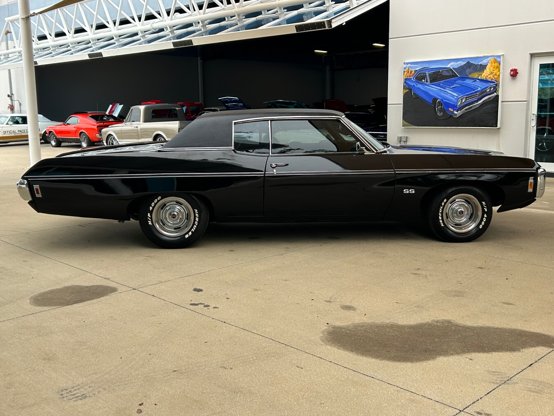1969 Chevrolet Impala SS