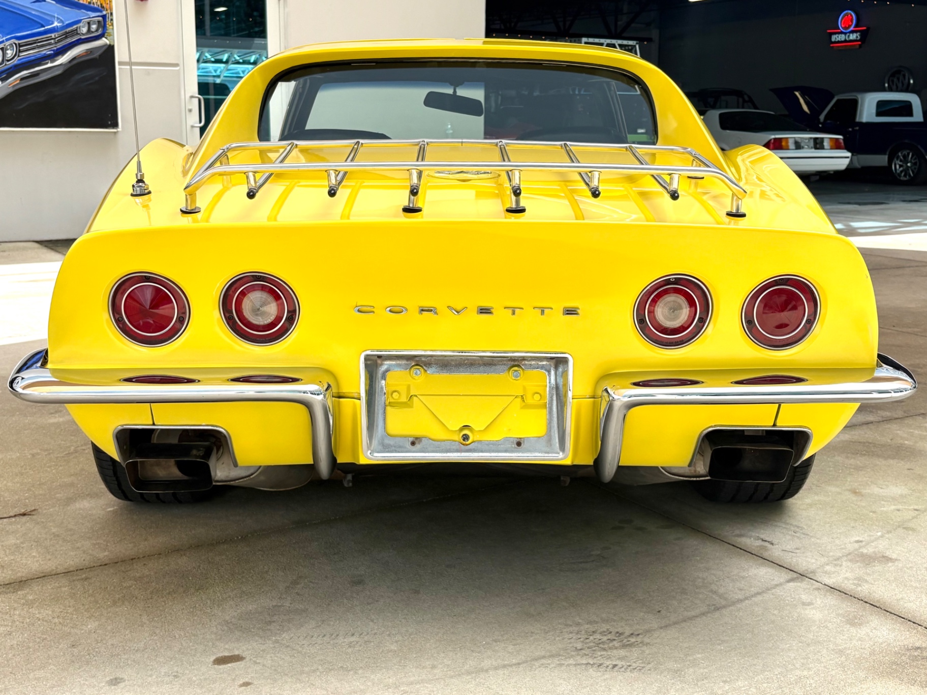 1970 Chevrolet Corvette