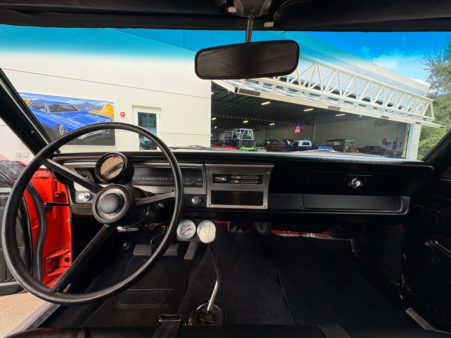 1970 Dodge Dart Swinger