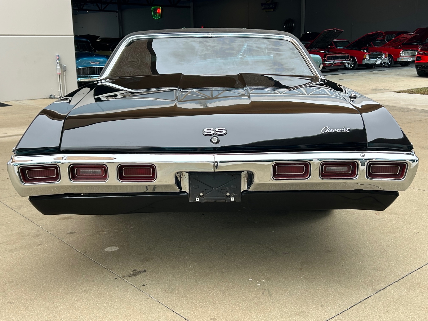 1969 Chevrolet Impala SS