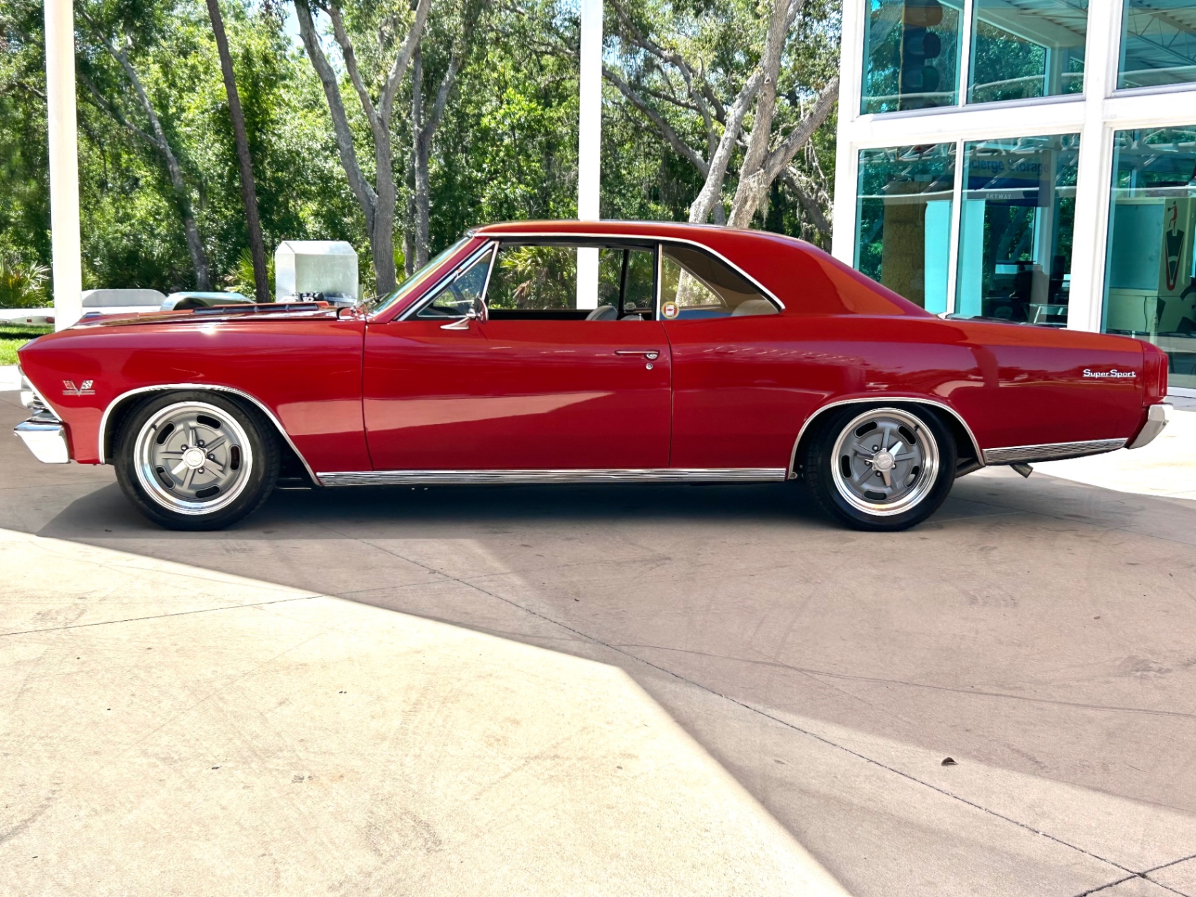 1966 Chevrolet Chevelle Yenko