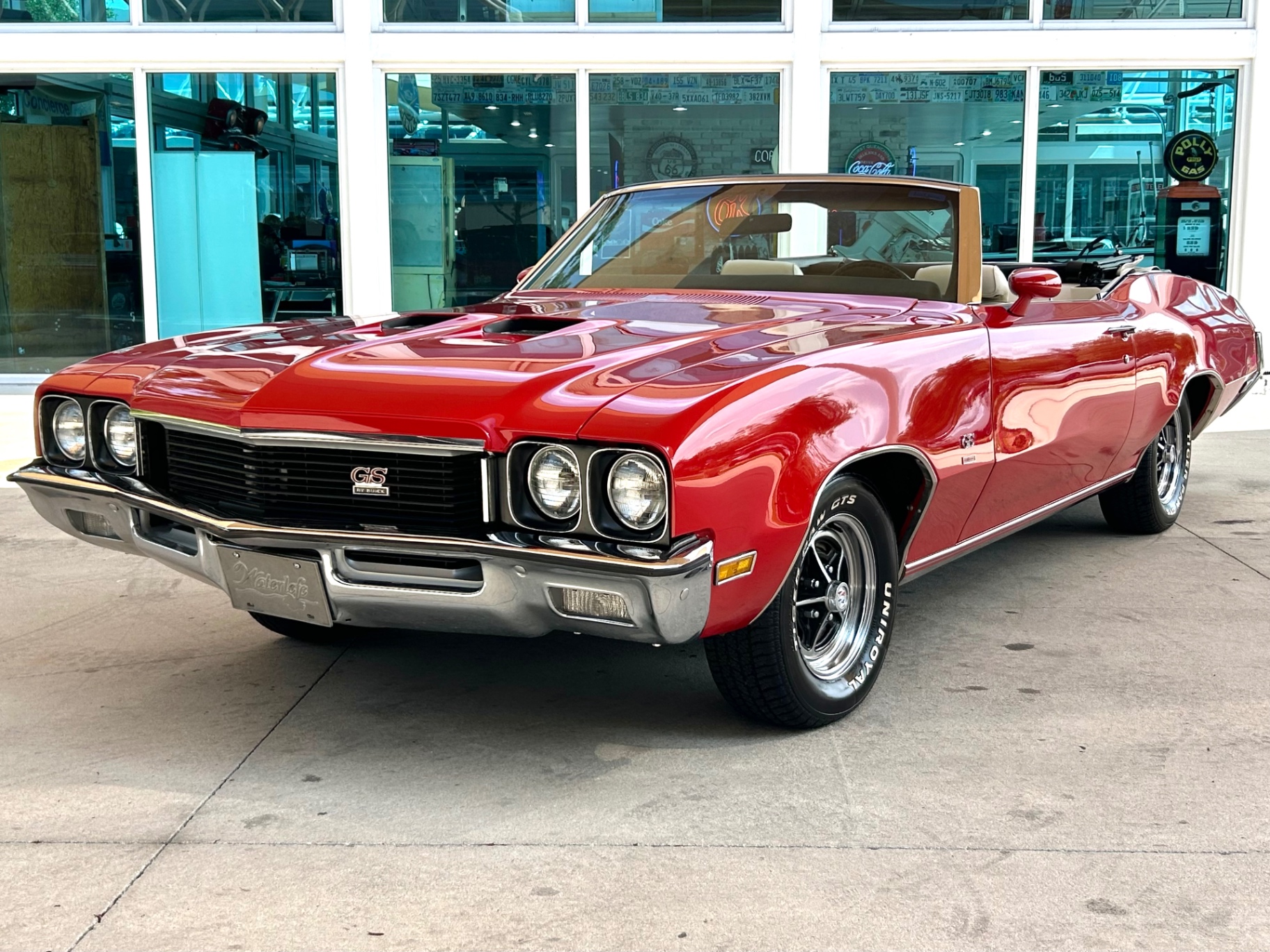 1972 Buick GS
