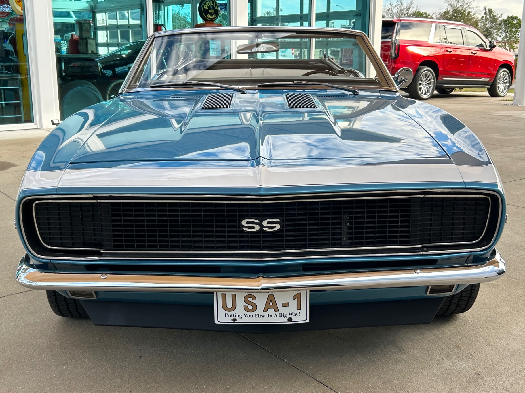 1967 Chevrolet Camaro RS/SS