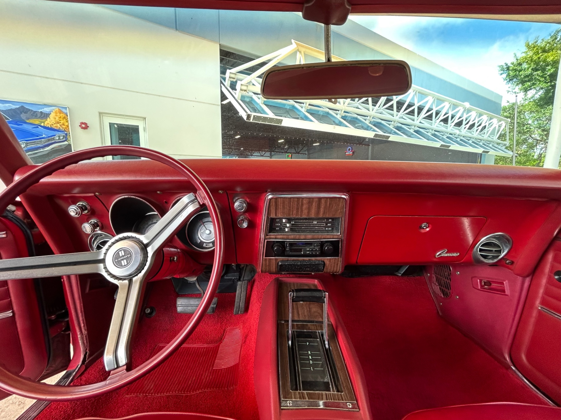 1968 Chevrolet Camaro SS