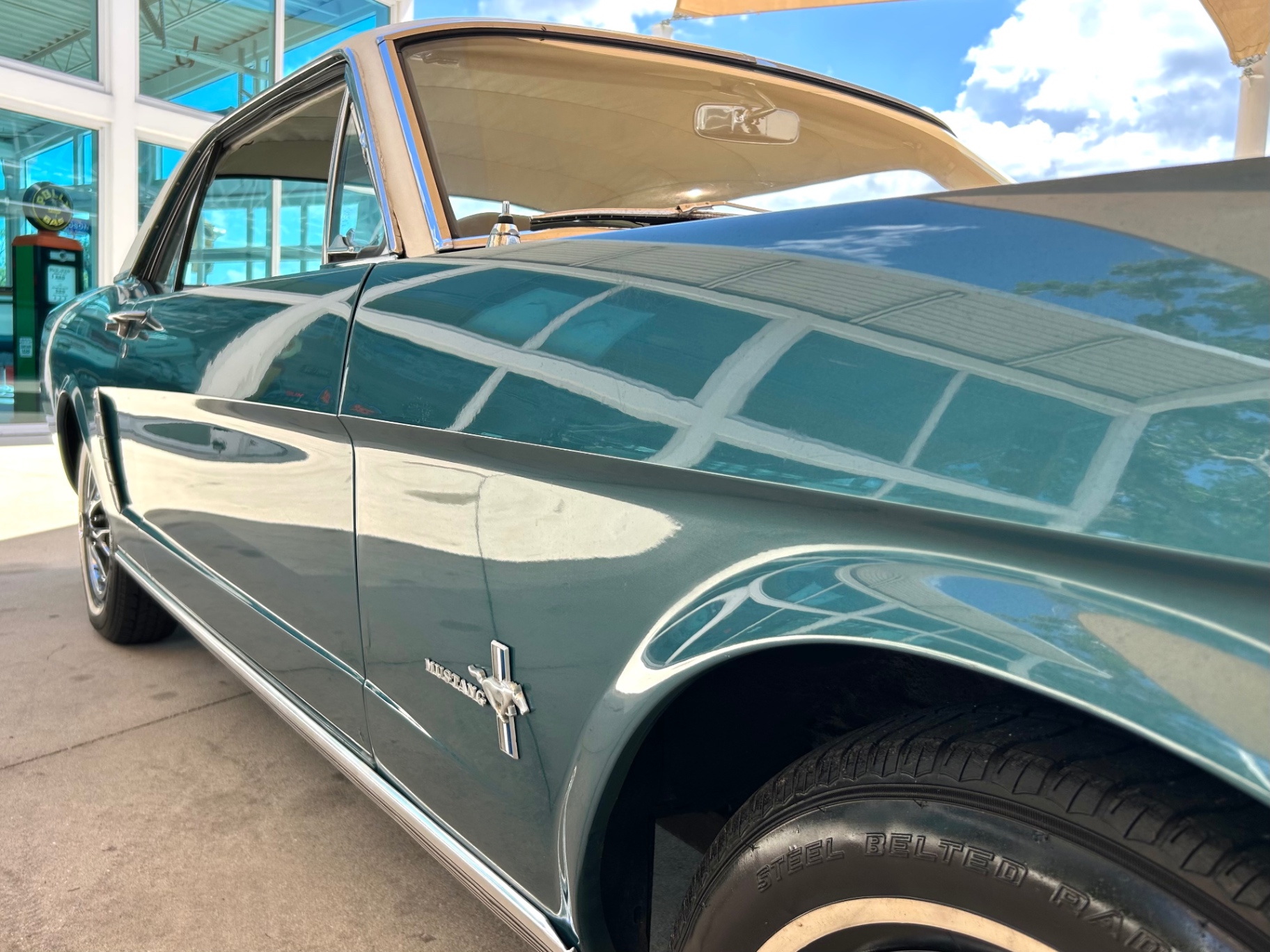 1965 Ford Mustang