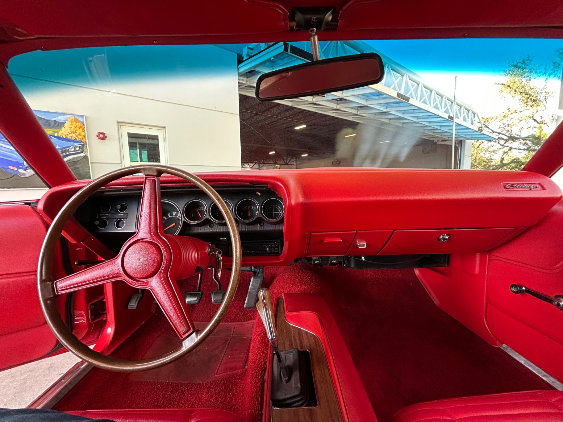 1970 Dodge Challenger R/T