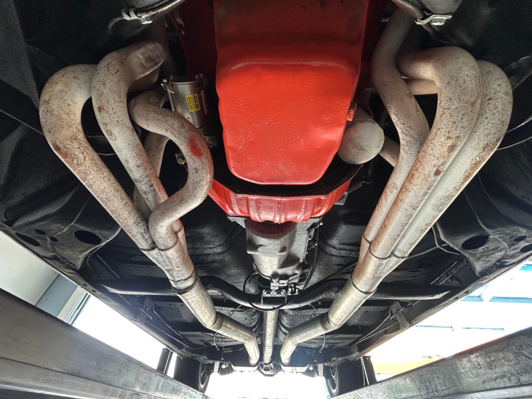 1966 Chevrolet Chevelle Malibu