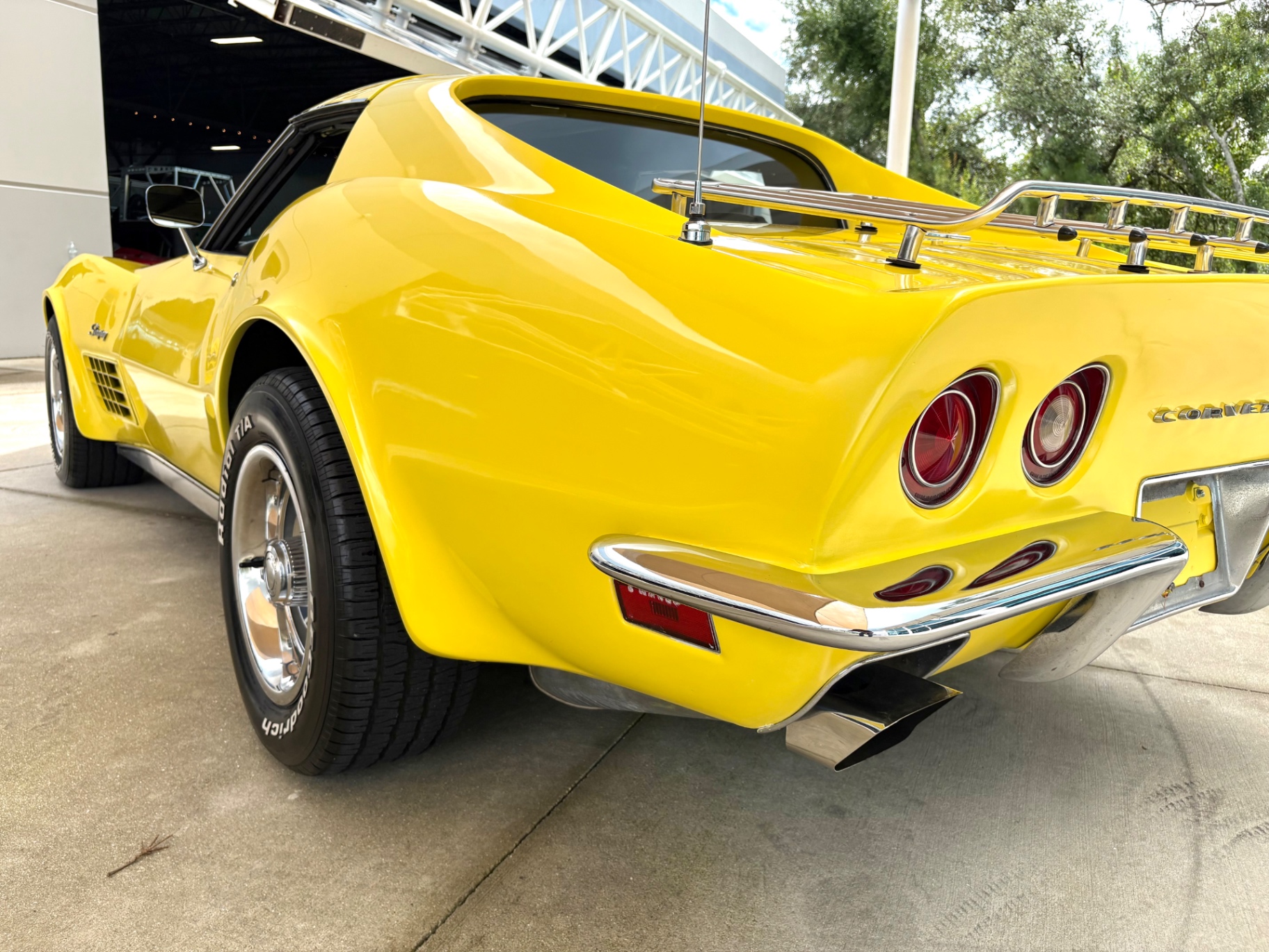1970 Chevrolet Corvette