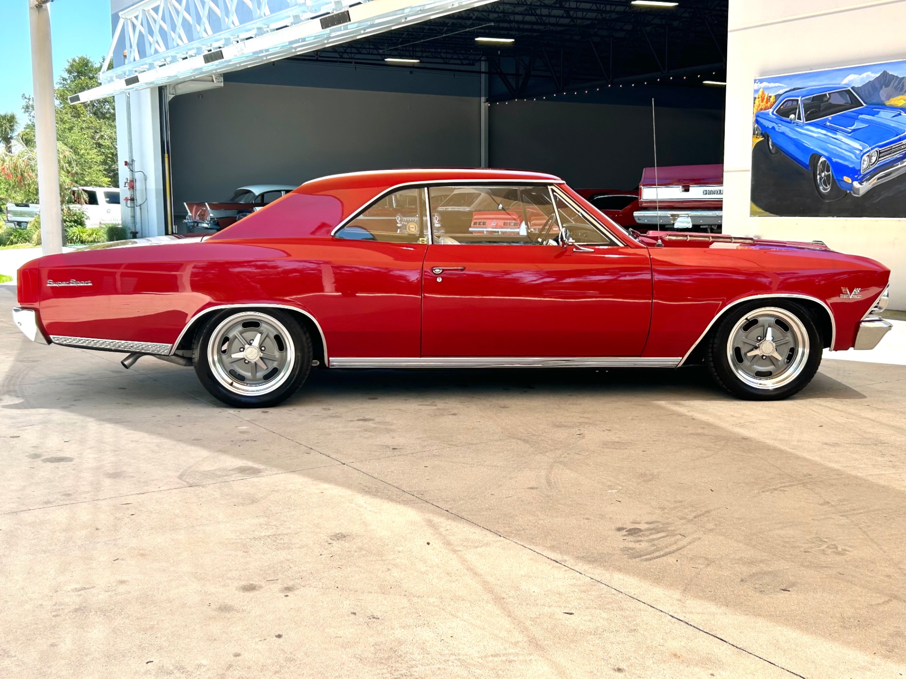 1966 Chevrolet Chevelle Yenko