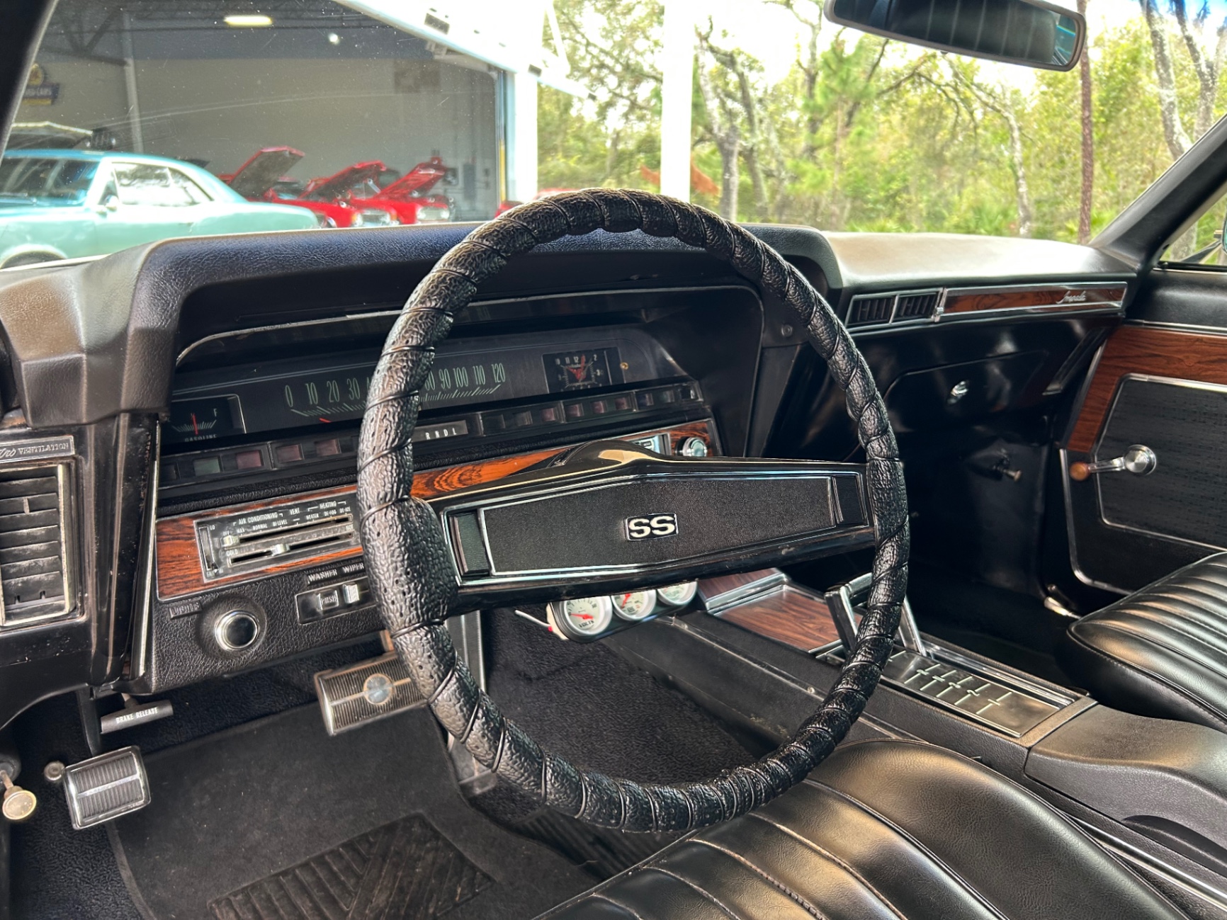 1969 Chevrolet Impala SS