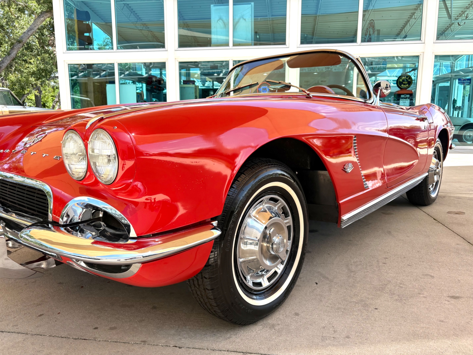 1962 Chevrolet Corvette