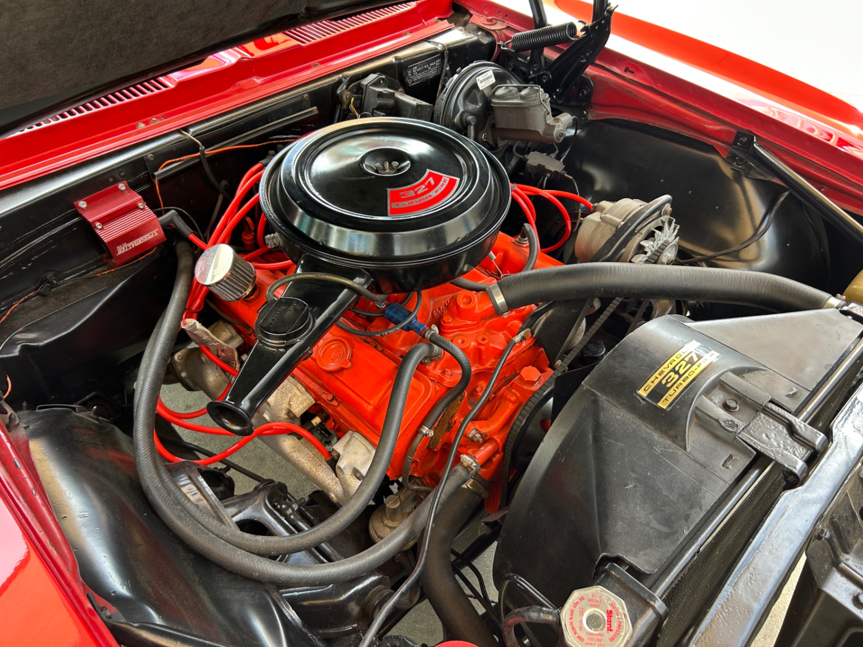 1968 Chevrolet Camaro SS
