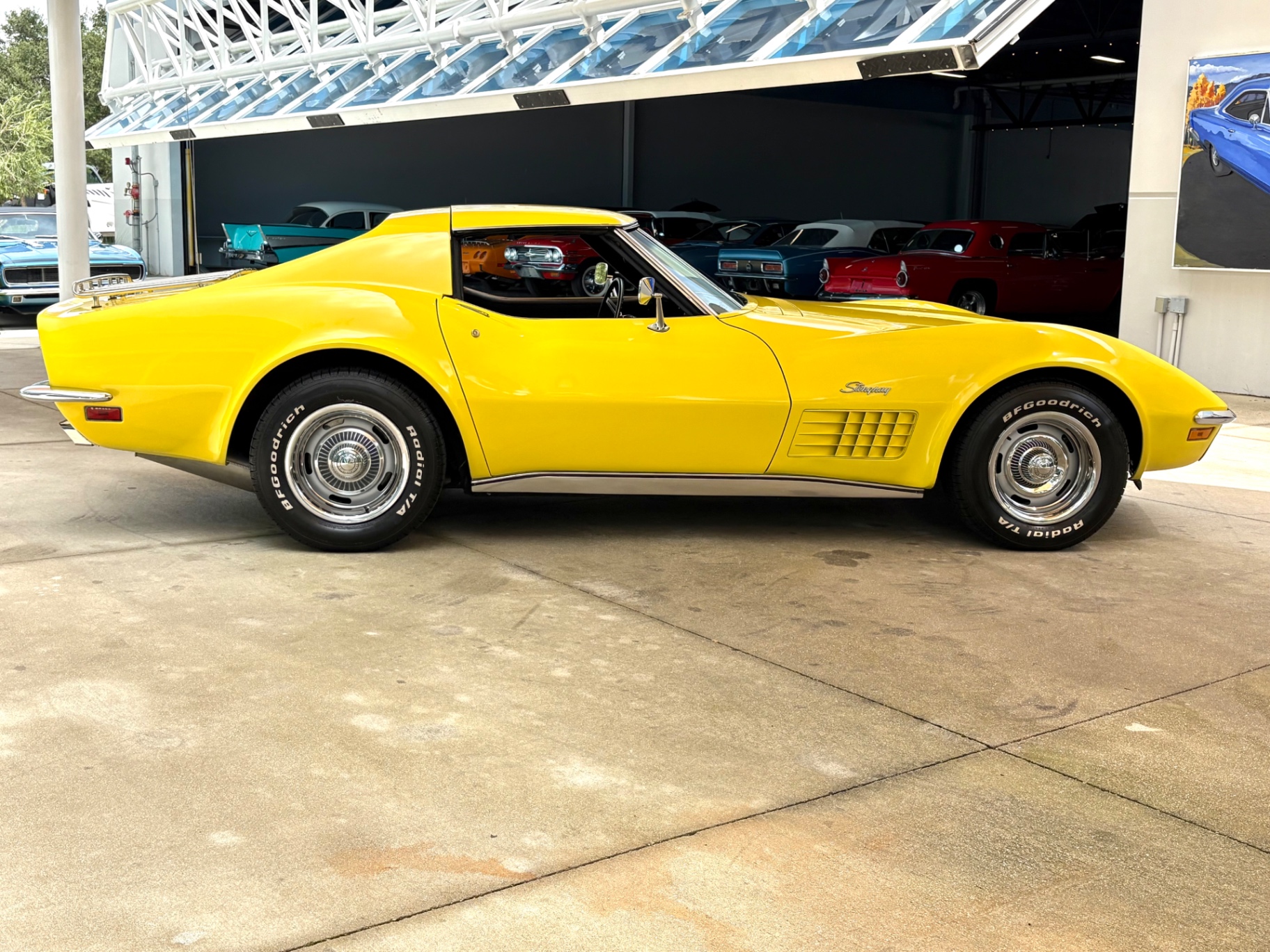 1970 Chevrolet Corvette