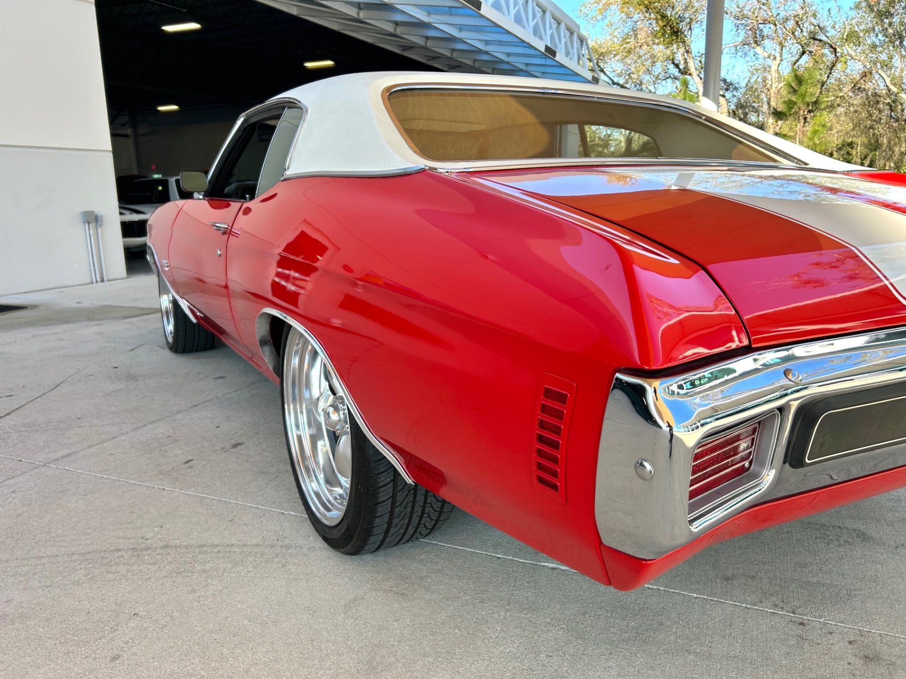 1970 Chevrolet Chevelle SS