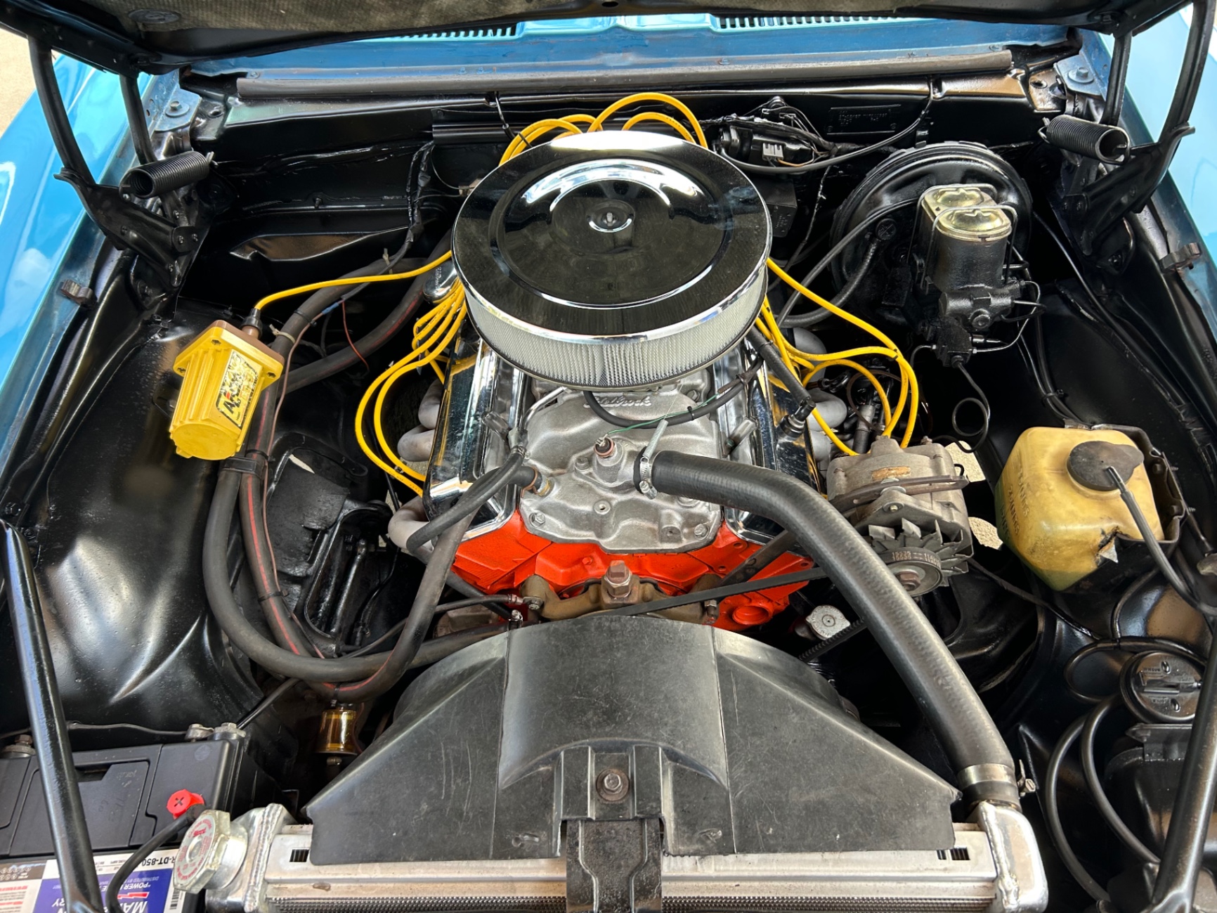1967 Chevrolet Camaro RS/SS
