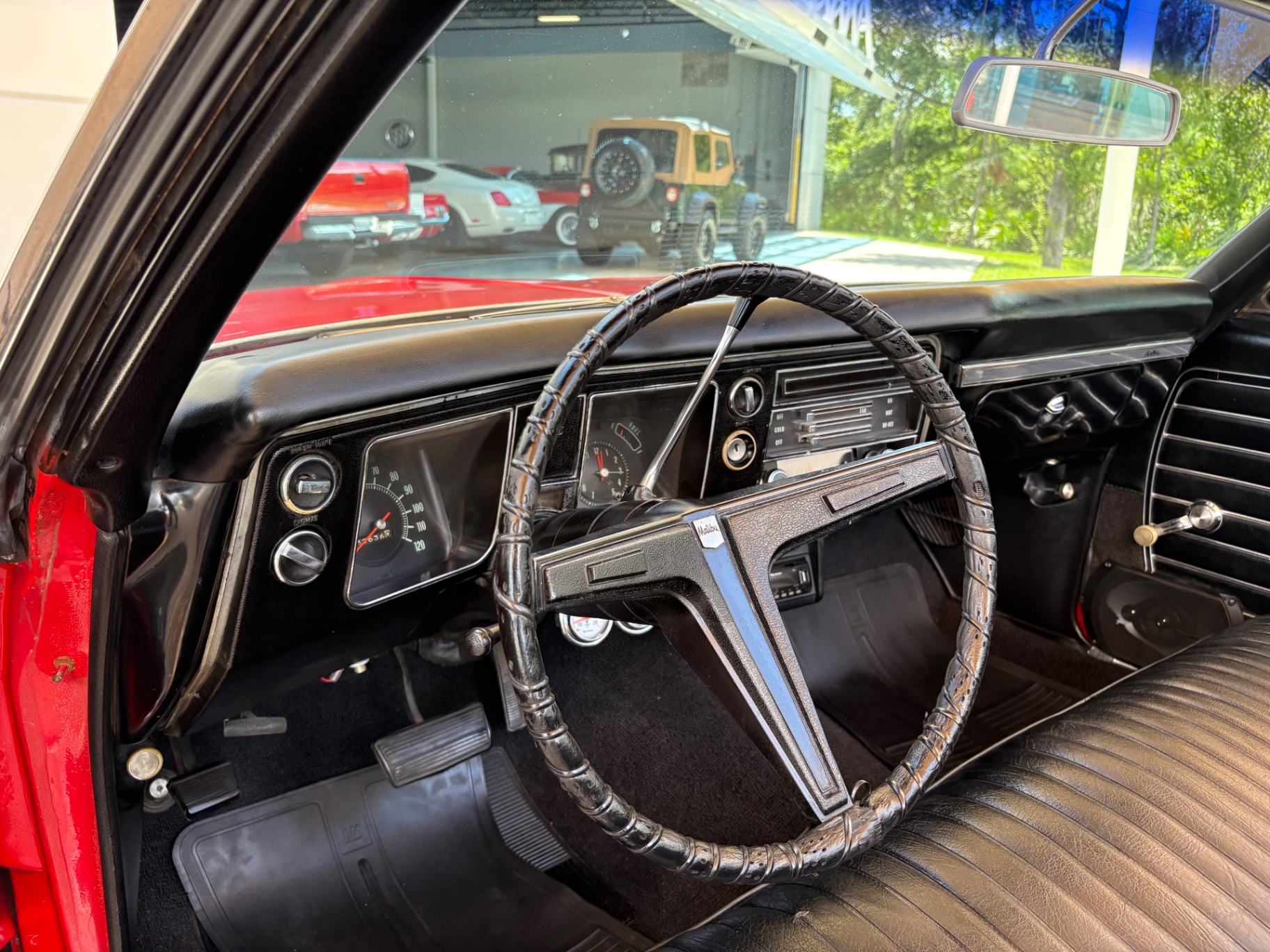 1968 Chevrolet Chevelle Malibu