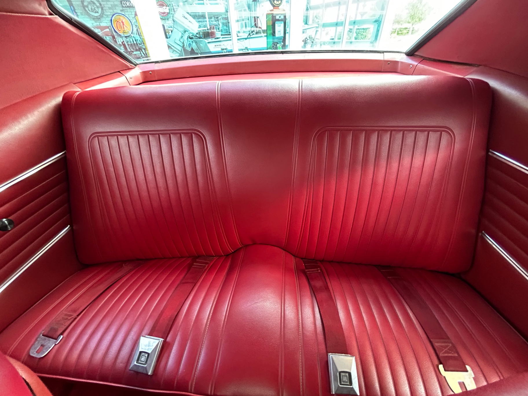 1968 Chevrolet Camaro SS