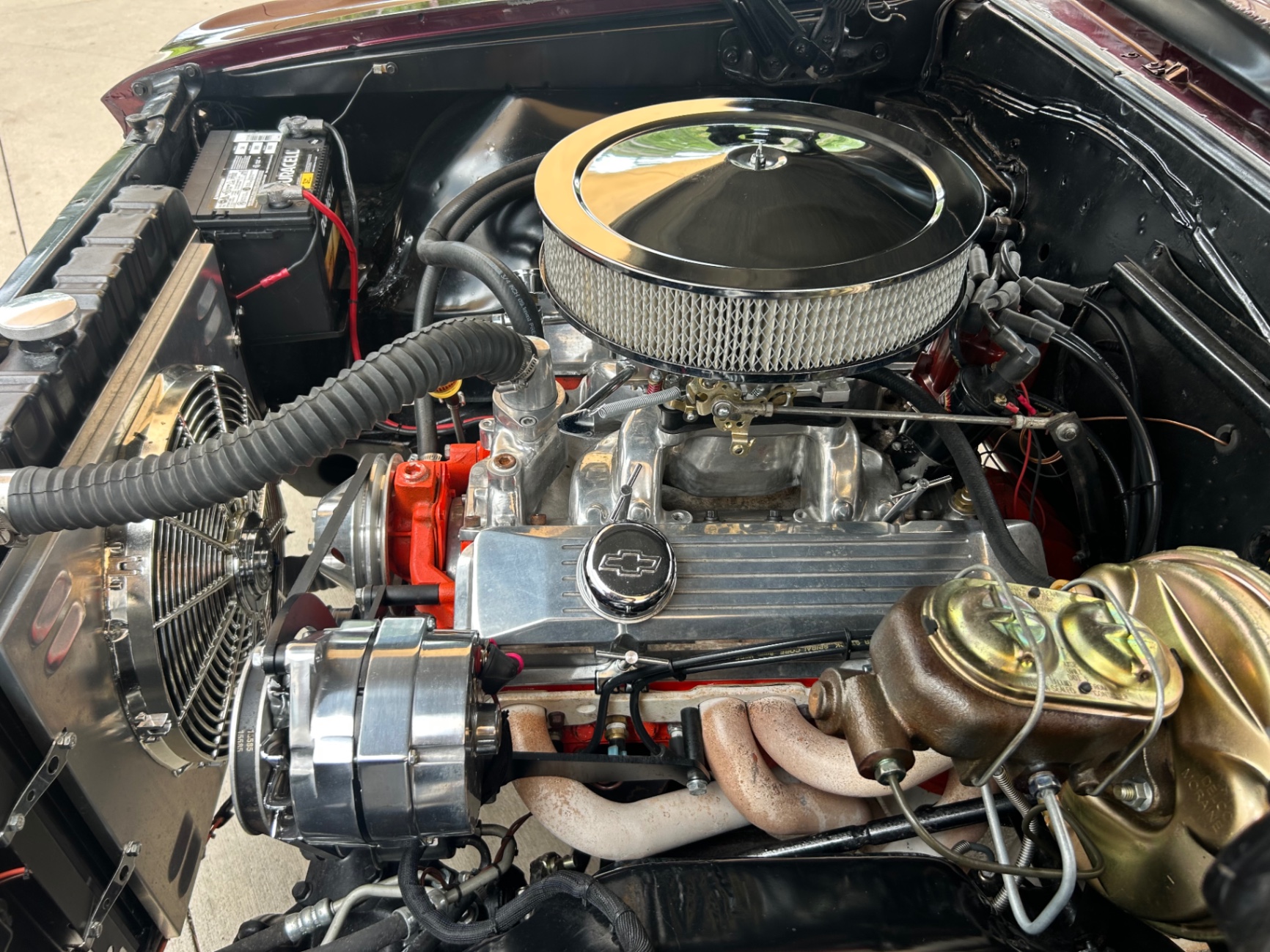 1966 Chevrolet Chevelle Malibu