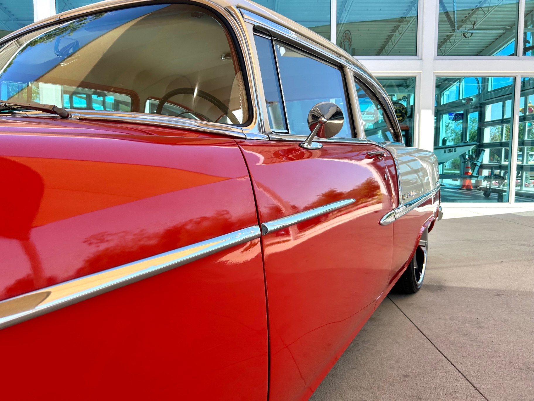 1955 Chevrolet Bel Air