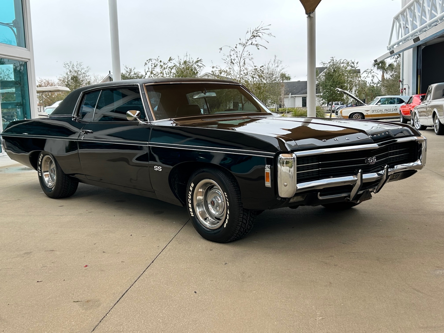 1969 Chevrolet Impala SS