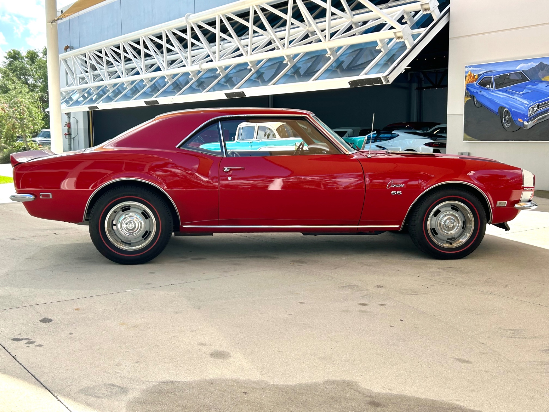 1968 Chevrolet Camaro SS